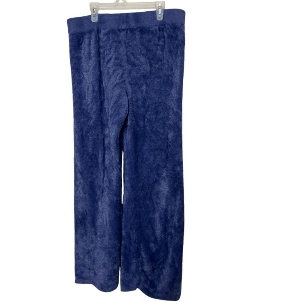 Fuzzy Faux Angora Aerie Soft Pants